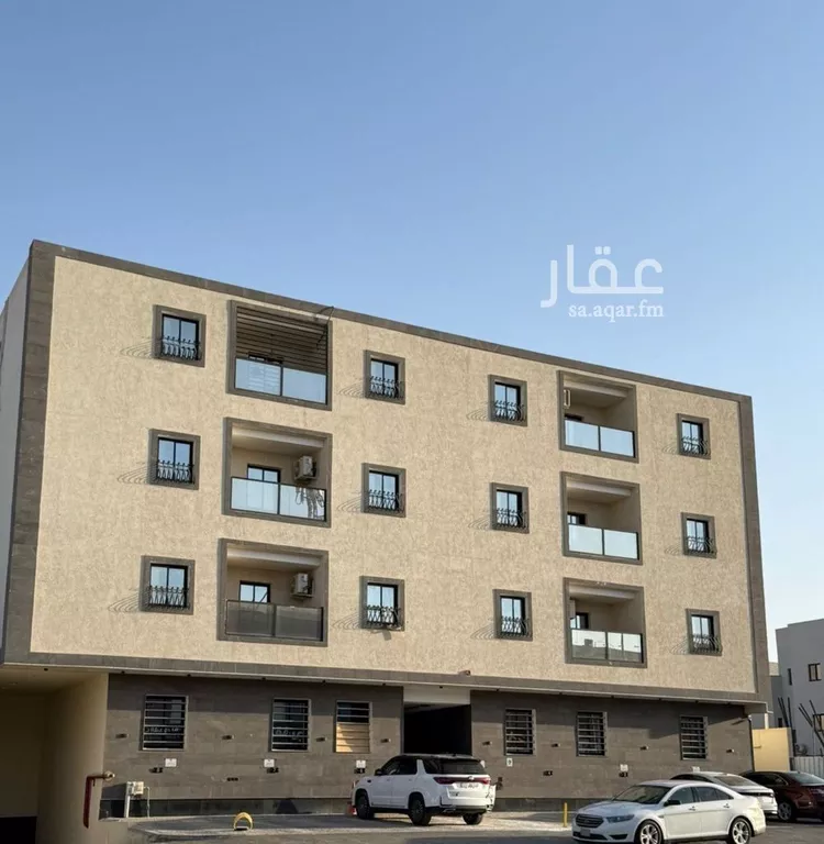 شقة للبيع في شارع سلطان بن نمر, حي الرمال, مدينة الرياض, منطقة الرياض