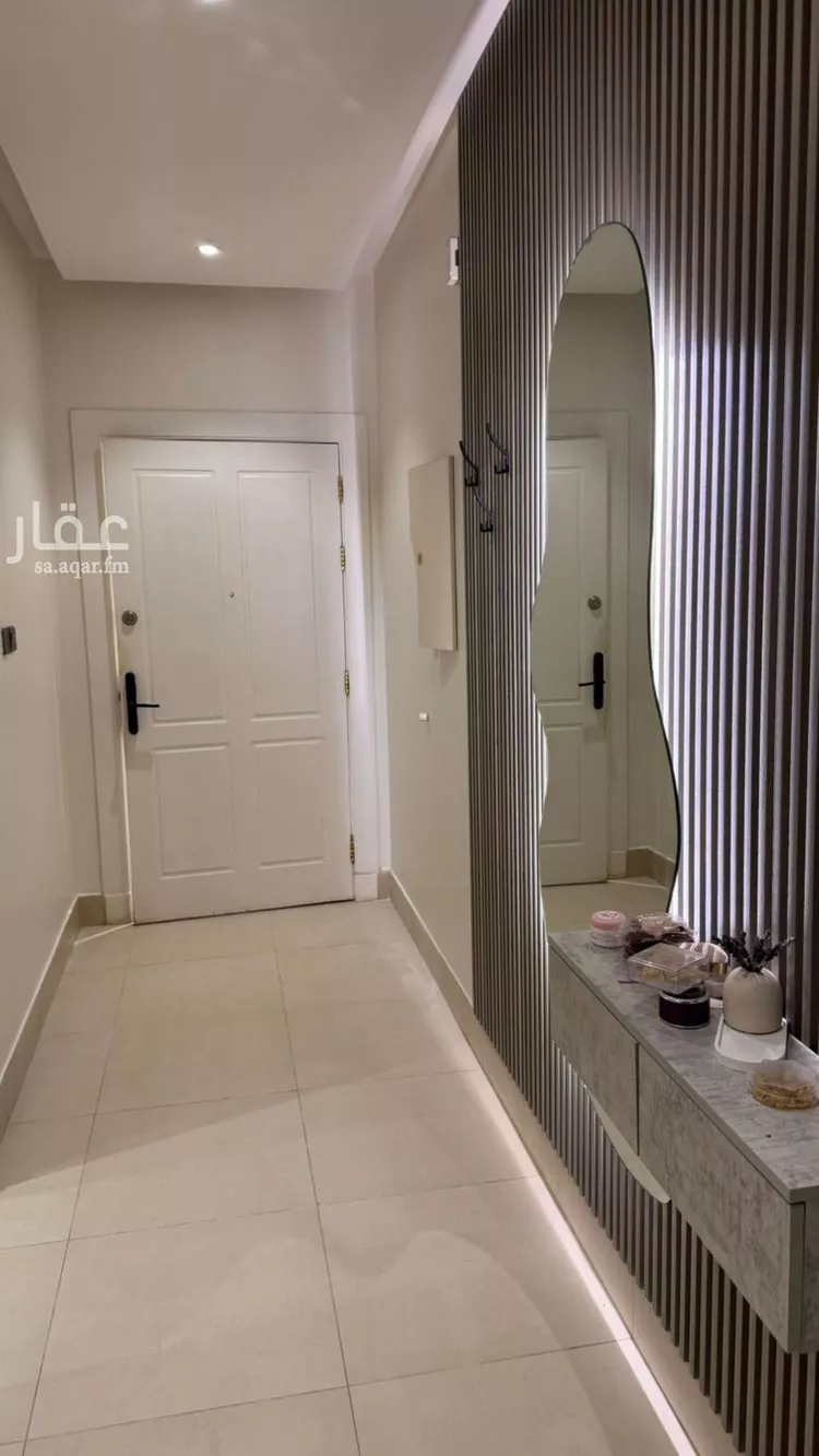 شقة للإيجار في شارع محمد بن عبدالعزيز العجاجي, حي القيروان, مدينة الرياض, منطقة الرياض صورة 3