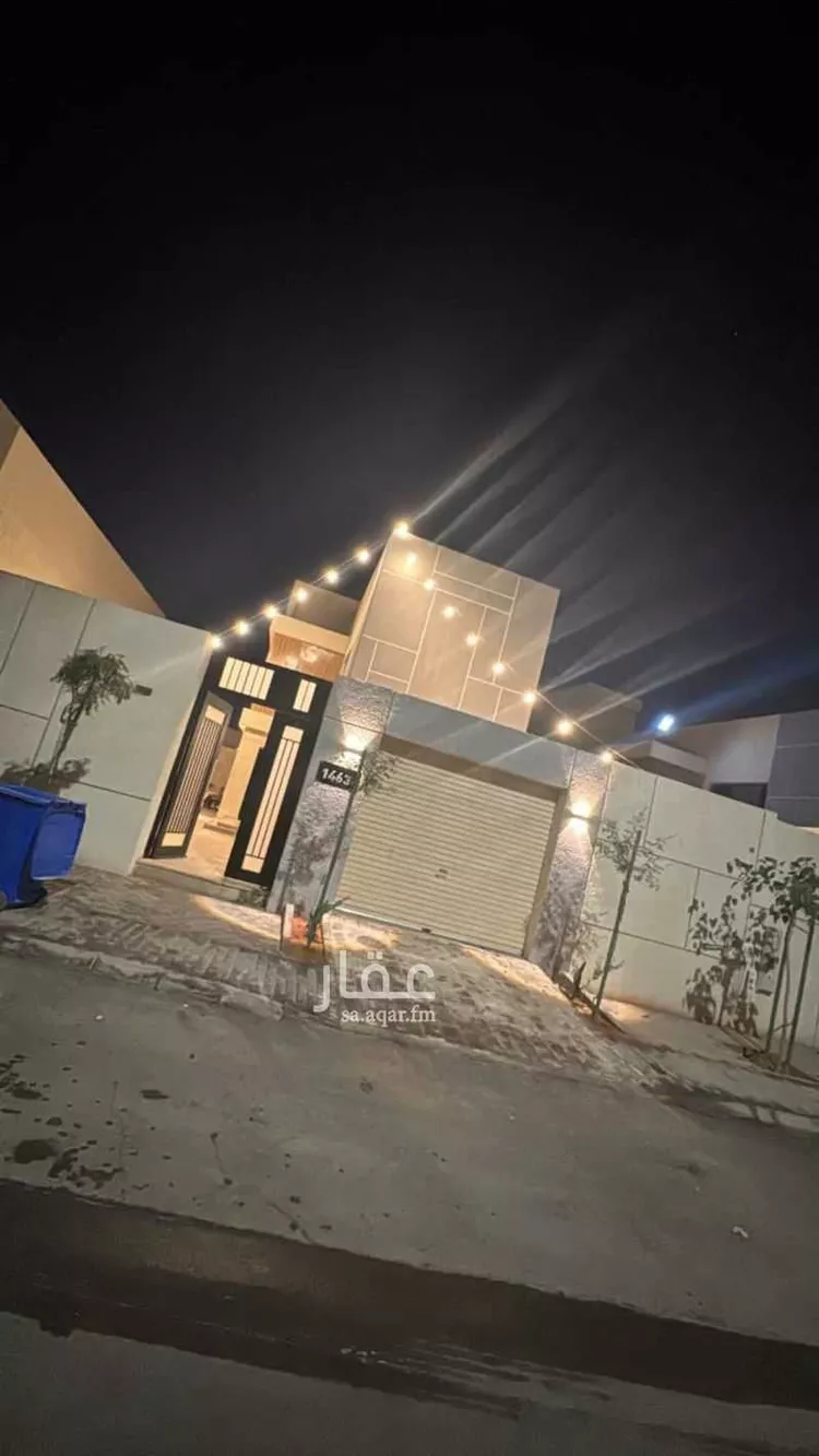 فيلا للإيجار في حي الجنادرية, مدينة الرياض, منطقة الرياض صورة 4