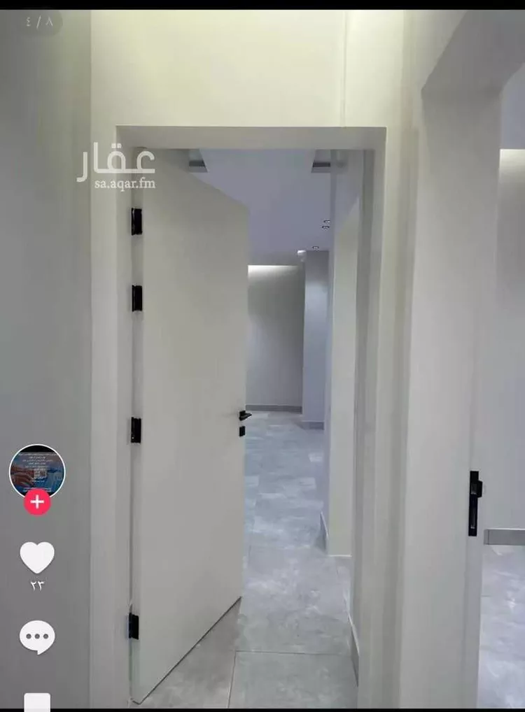 شقة للبيع في شارع وادي المياة, حي بدر, مدينة الرياض, منطقة الرياض صورة 2