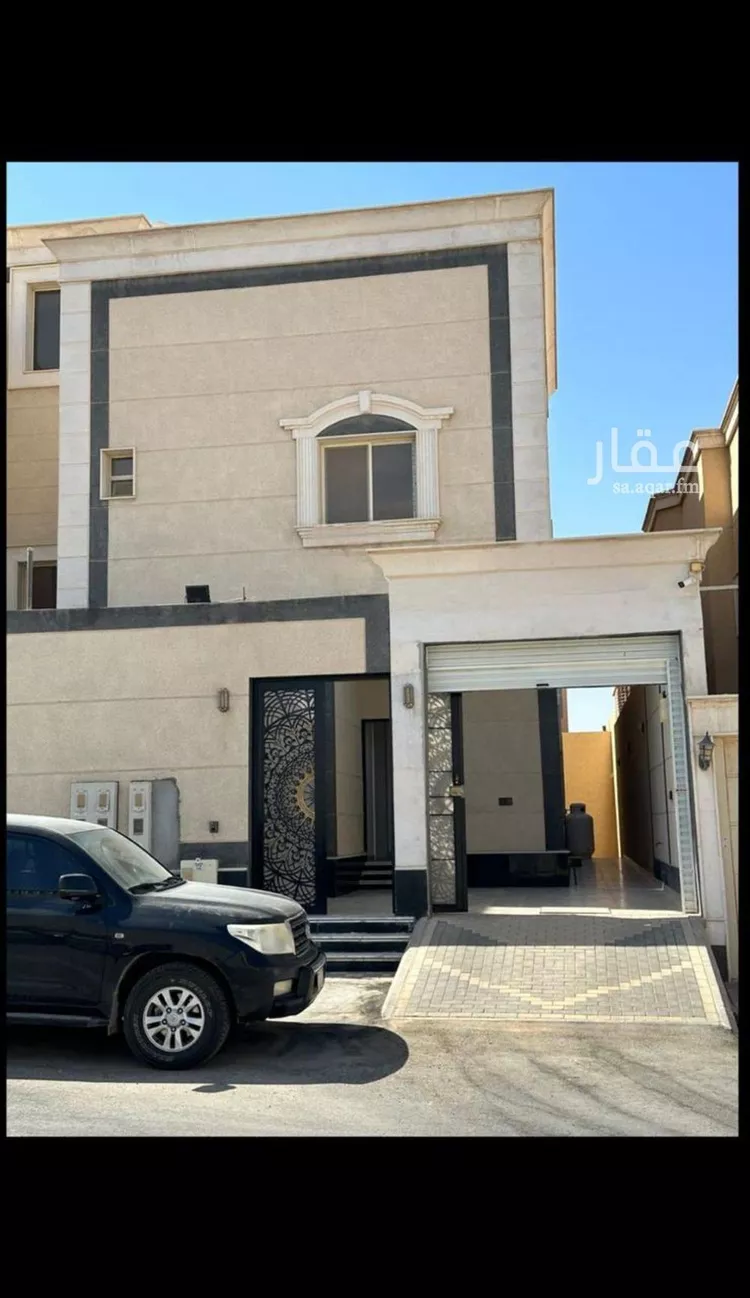 فيلا للإيجار في شارع أبي بكر بن محمد, حي النرجس, مدينة الرياض, منطقة الرياض