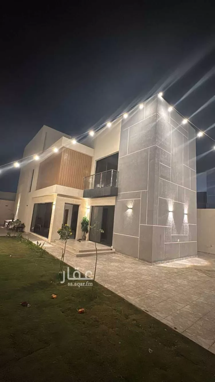 فيلا للإيجار في حي الجنادرية, مدينة الرياض, منطقة الرياض