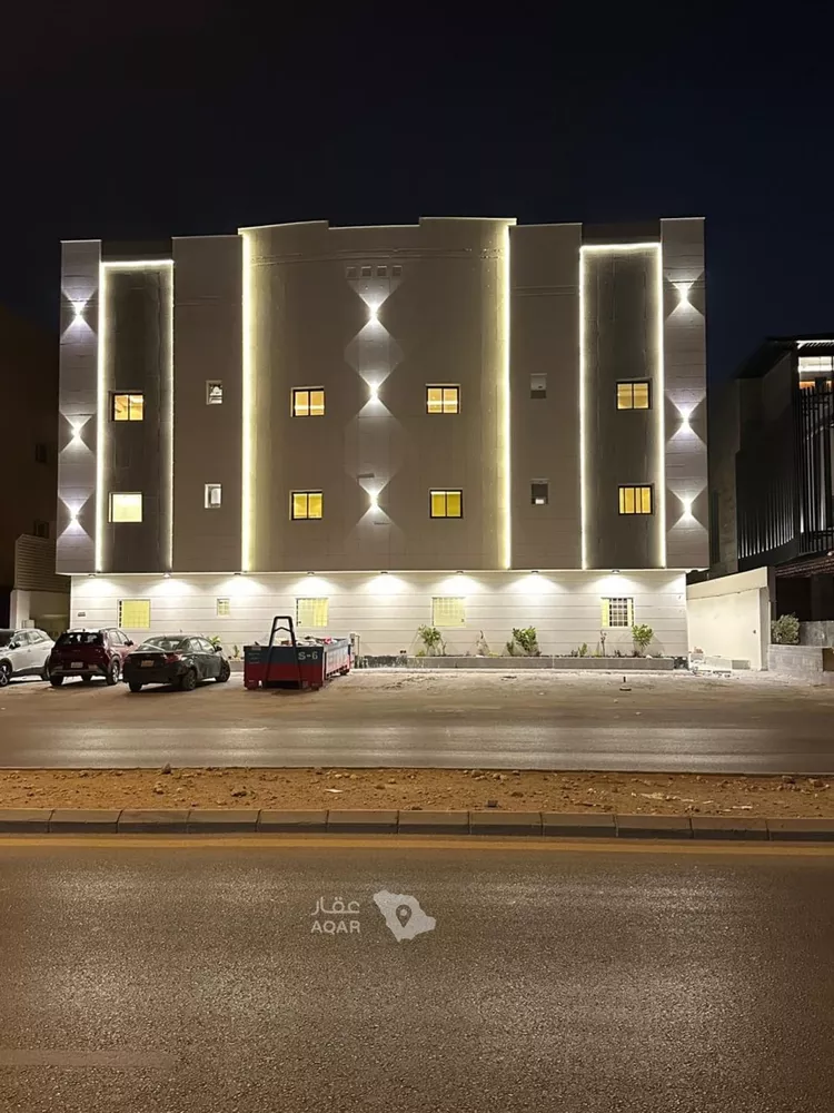 شقة للإيجار في شارع وادي وج, حي الملقا, مدينة الرياض, منطقة الرياض