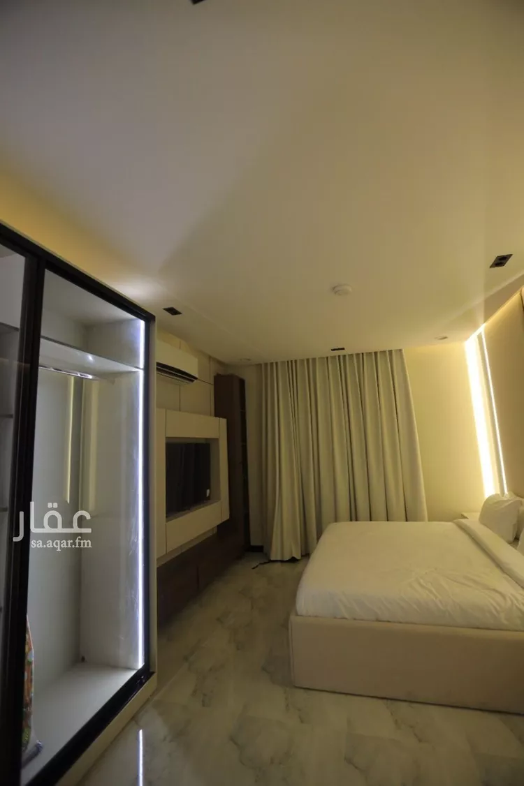شقة للإيجار في شارع الدهناء, حي الملقا, مدينة الرياض, منطقة الرياض
