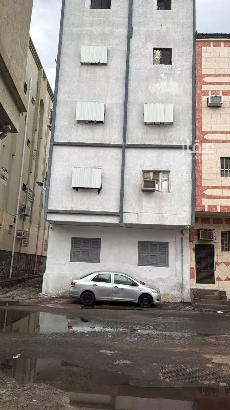 عمارة للبيع في شارع السعد, حي حوايا الشمالية, مدينة امارة منطقة مكة المكرمة - الطائف, منطقة مكة المكرمة صورة 2