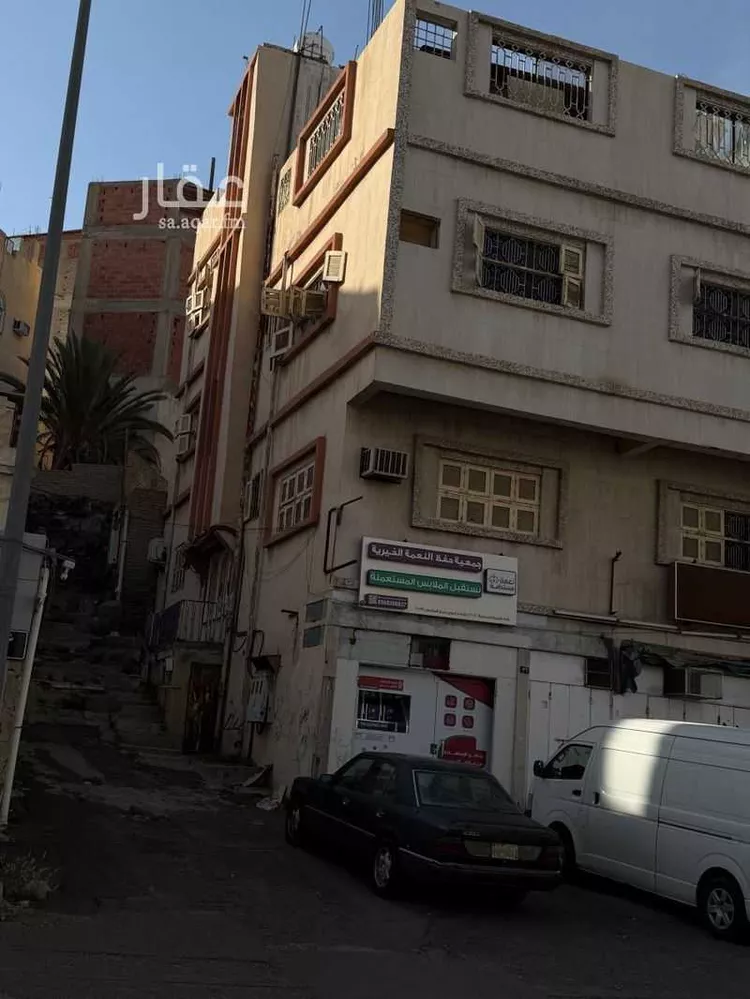 عمارة للبيع في شارع تهامة, حي العقيق, مدينة امارة منطقة مكة المكرمة - الطائف, منطقة مكة المكرمة صورة 2