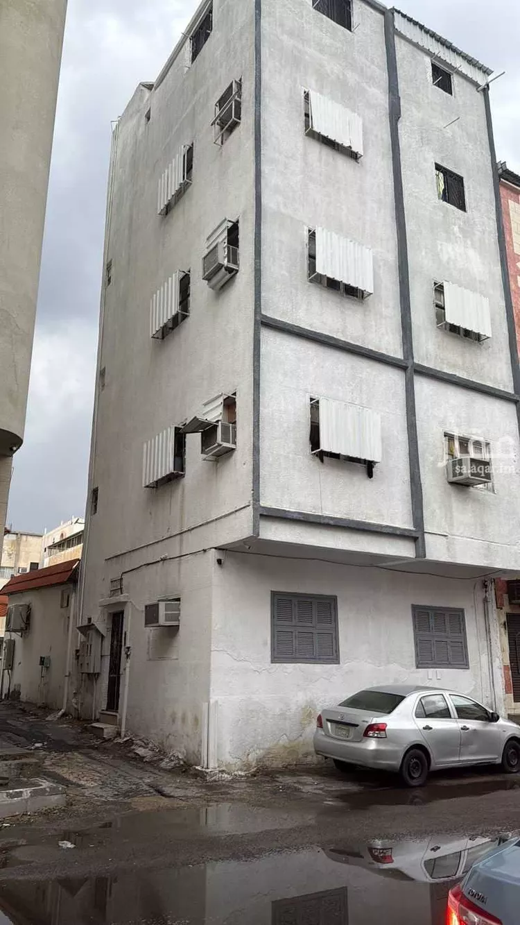 عمارة للبيع في شارع السعد, حي حوايا الشمالية, مدينة امارة منطقة مكة المكرمة - الطائف, منطقة مكة المكرمة