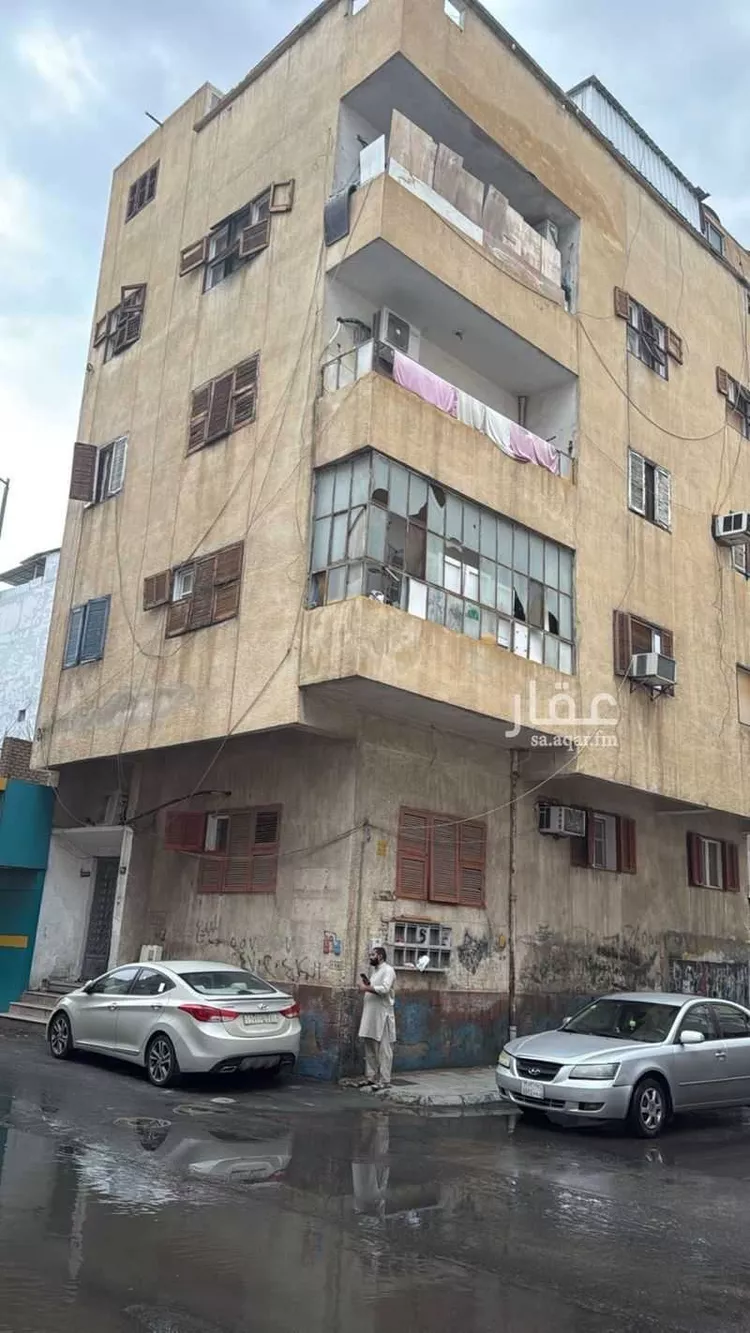 عمارة للبيع في شارع اندونيسيا, حي الشرقية, مدينة امارة منطقة مكة المكرمة - الطائف, منطقة مكة المكرمة صورة 3