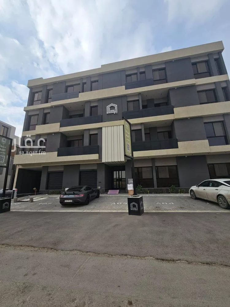 شقة للإيجار في شارع جبريل بن جميل, حي النرجس, مدينة الرياض, منطقة الرياض