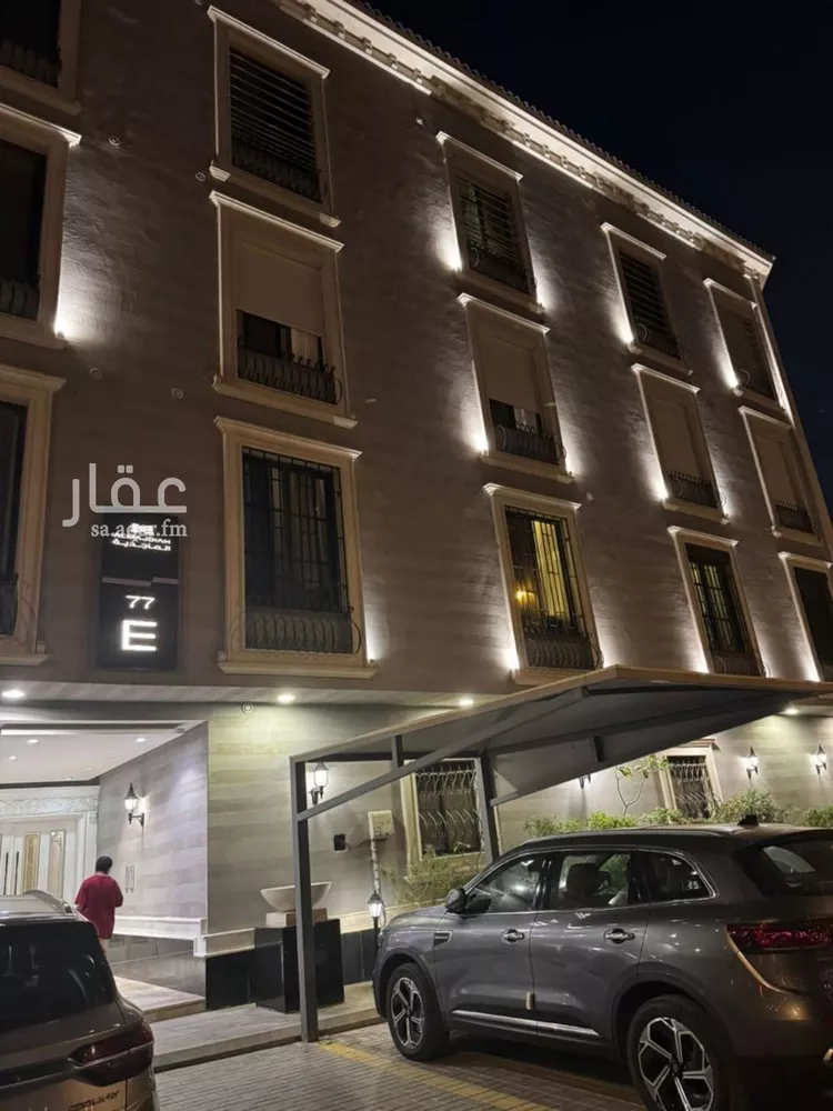 شقة للإيجار في شارع أحمد الحفرواي, حي القيروان, مدينة الرياض, منطقة الرياض