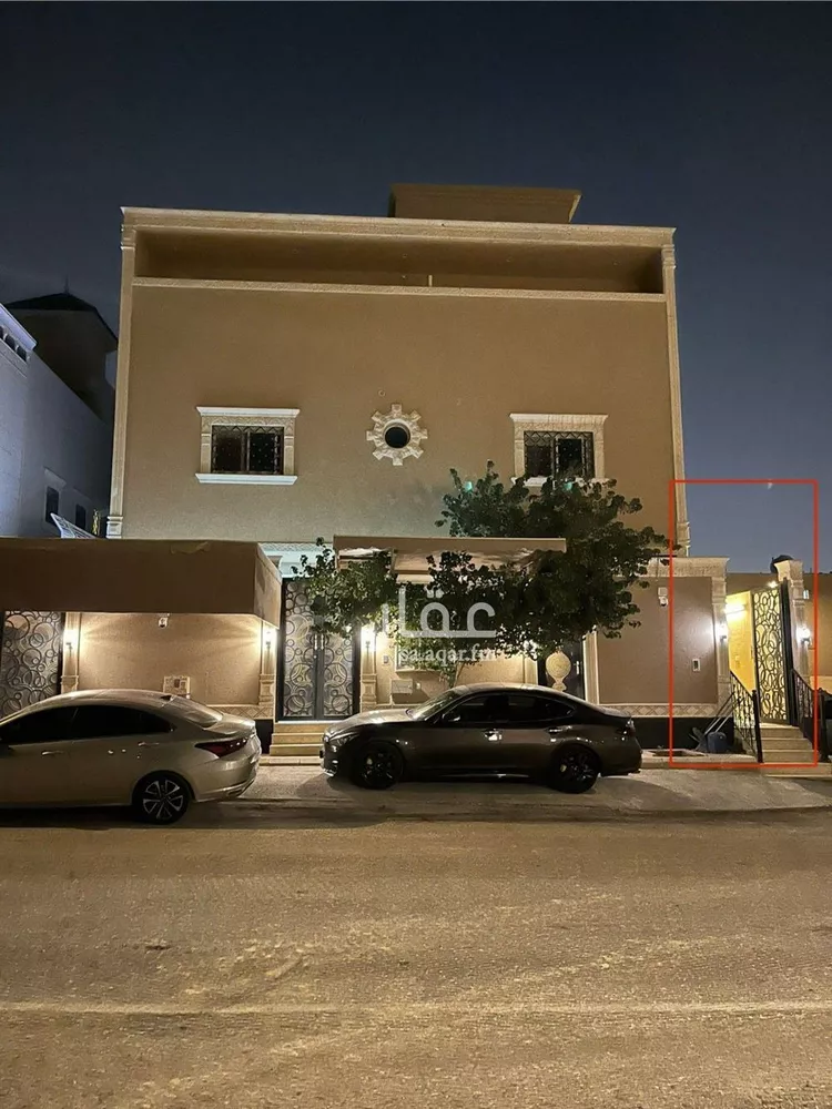 شقة للإيجار في شارع صالح الخزرجي, حي النرجس, مدينة الرياض, منطقة الرياض