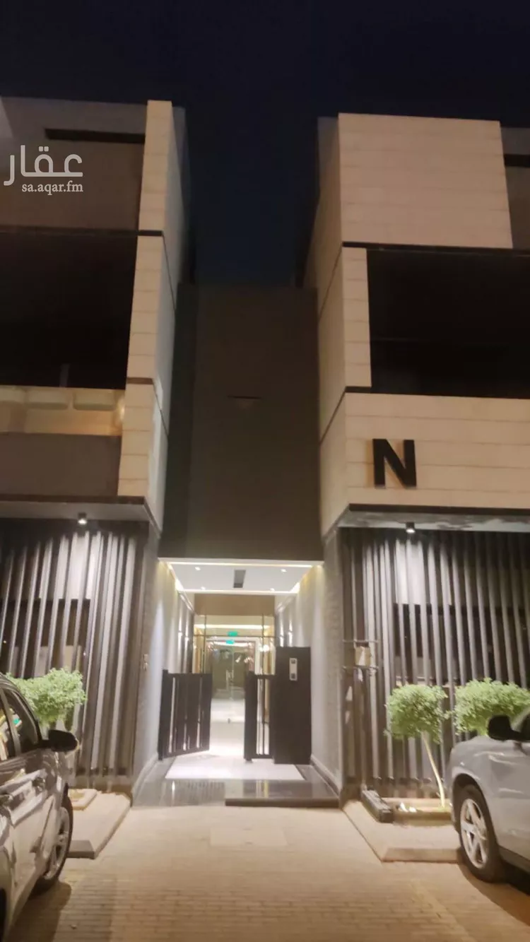 شقة للإيجار في شارع جبريل بن جميل, حي النرجس, مدينة الرياض, منطقة الرياض صورة 2