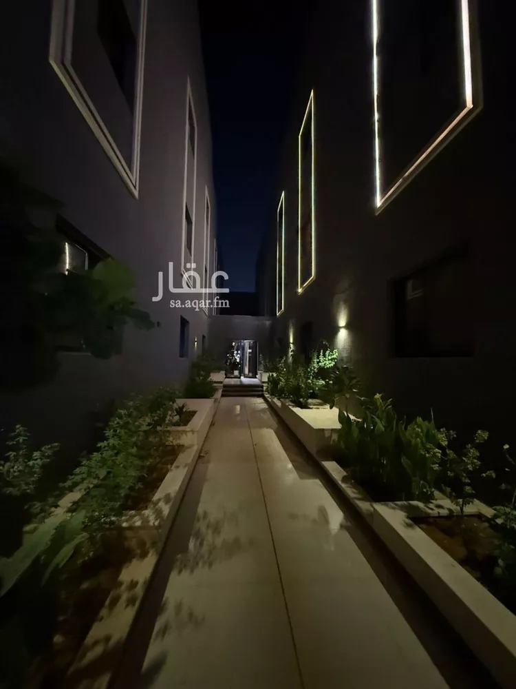شقة للإيجار في شارع يدمه, حي النرجس, مدينة الرياض, منطقة الرياض صورة 3