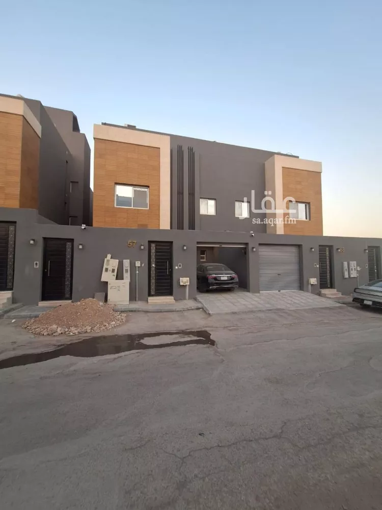 شقة للإيجار في شارع خالد بن العاص, حي النرجس, مدينة الرياض, منطقة الرياض