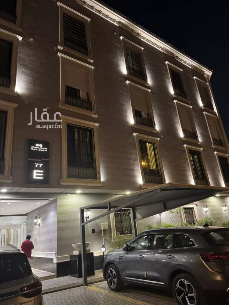 شقة للإيجار في شارع أحمد الحفرواي, حي القيروان, مدينة الرياض, منطقة الرياض