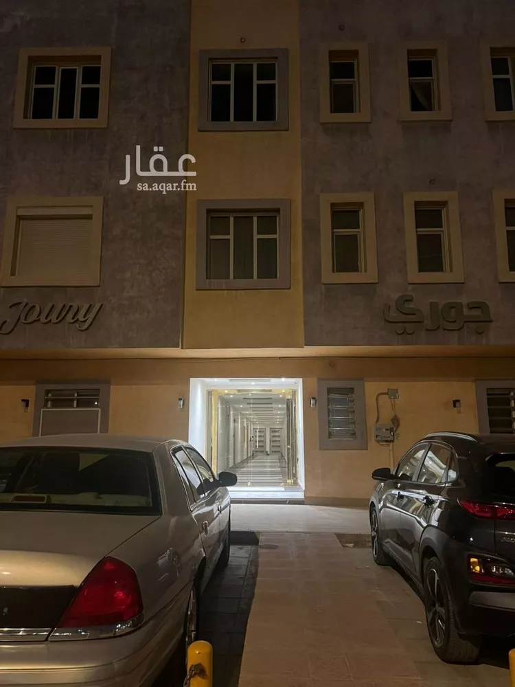 شقة للإيجار في شارع وادي الصمان, حي حطين, مدينة الرياض, منطقة الرياض