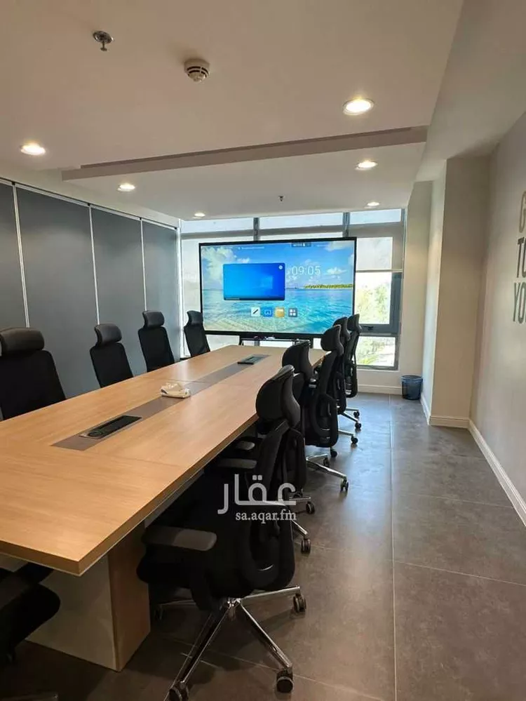 مكتب تجاري للإيجار في شارع صيدا, حي الدريهمية, مدينة الرياض, منطقة الرياض صورة 2