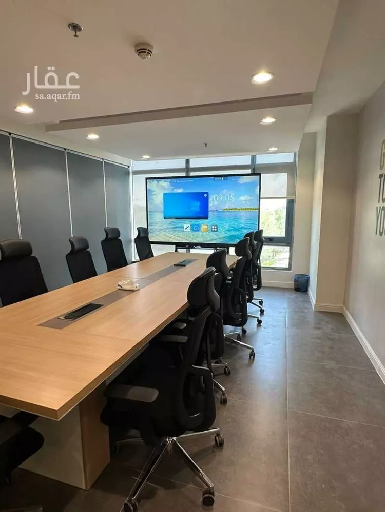 مكتب تجاري للإيجار في طريق الملك عبدالعزيز الفرعي ، حي العارض ، الرياض ، منطقة الرياض صورة 3