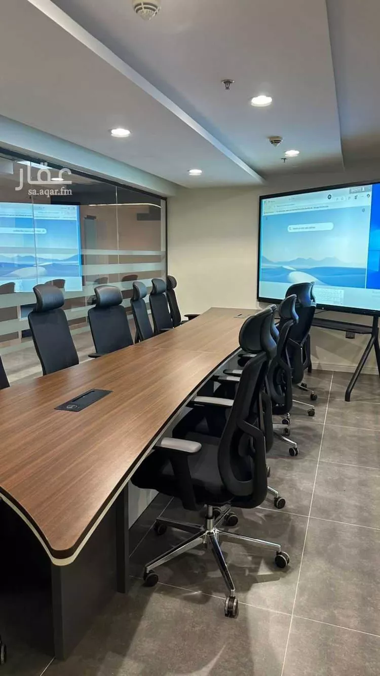 مكتب تجاري للإيجار في طريق الملك عبدالعزيز الفرعي ، حي العارض ، الرياض ، منطقة الرياض صورة 5