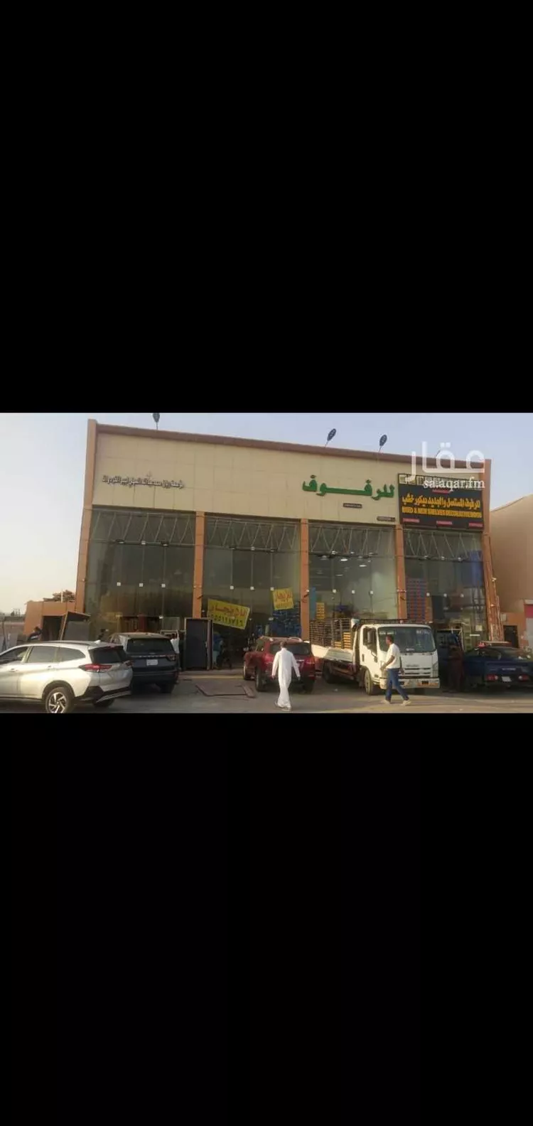 محل للإيجار في شارع السباق, حي المصانع, مدينة الرياض, منطقة الرياض صورة 3