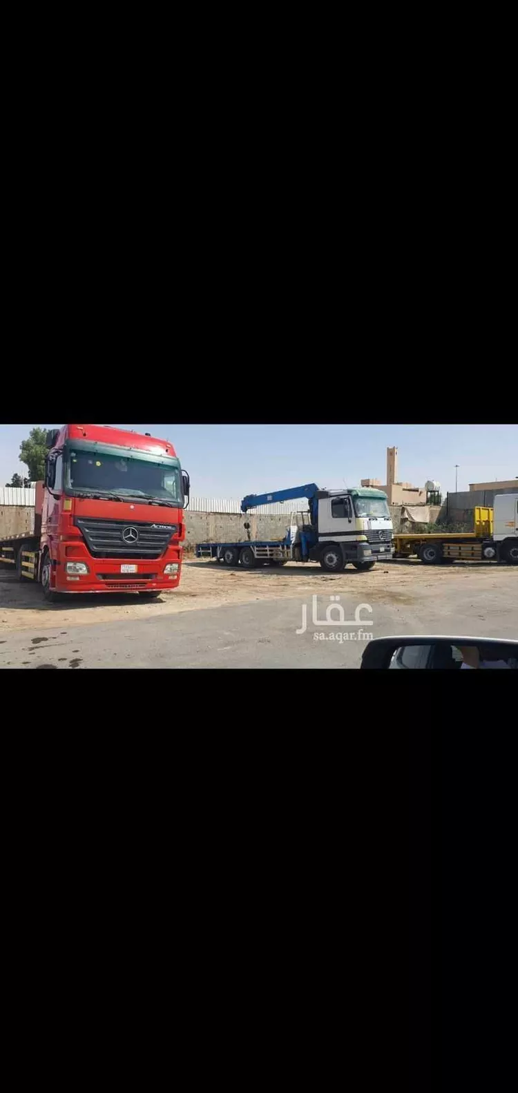 أرض للإيجار في شارع ملهم, حي الفيصلية, مدينة الرياض, منطقة الرياض 1 صورة