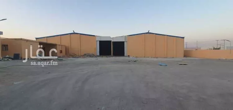 مستودع للإيجار في شارع طريق الخرج, حي منطقة مفتوحة تابعة لبلدية العزيزية, مدينة الرياض, منطقة الرياض
