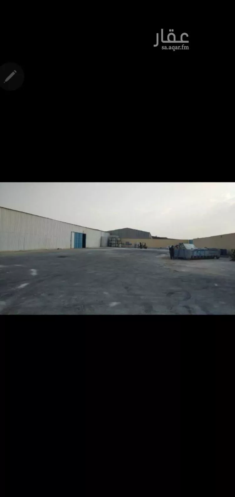 مستودع للإيجار في شارع طريق رياض الخرج, حي منطقة مفتوحة تابعة لبلدية العزيزية, مدينة الرياض, منطقة الرياض صورة 3