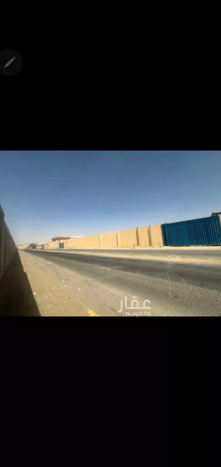 مستودع للإيجار في شارع طريق رياض الخرج, حي منطقة مفتوحة تابعة لبلدية العزيزية, مدينة الرياض, منطقة الرياض صورة 4
