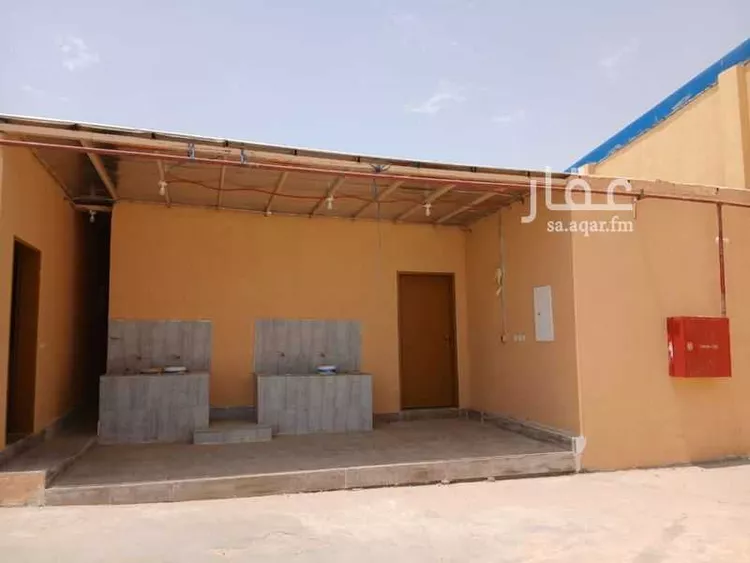 مستودع للإيجار في شارع طريق الخرج, حي منطقة مفتوحة تابعة لبلدية العزيزية, مدينة الرياض, منطقة الرياض صورة 5