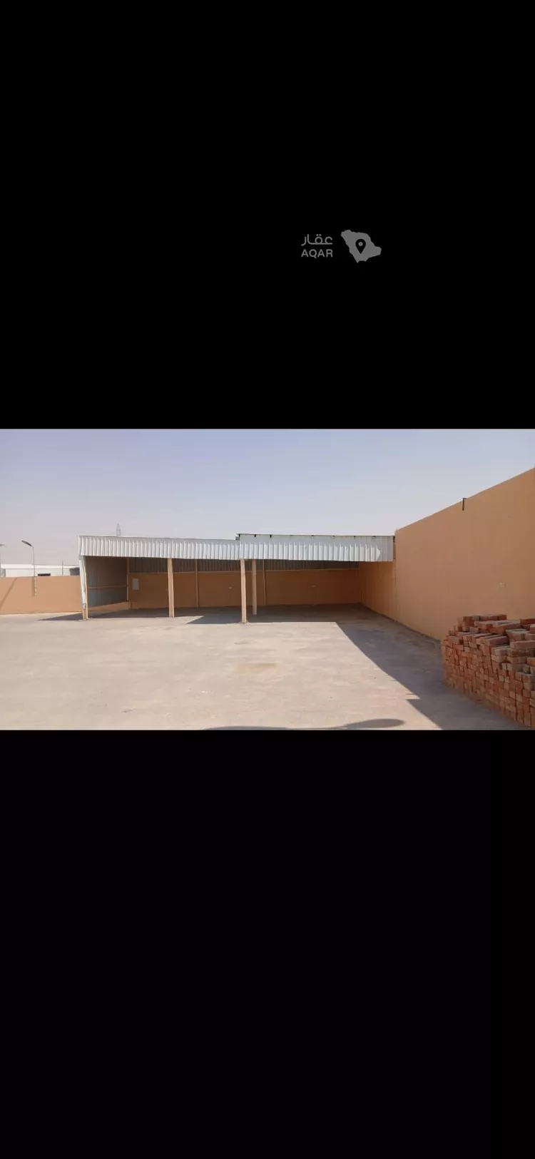 مستودع للإيجار في شارع طريق الخرج, حي منطقة مفتوحة تابعة لبلدية العزيزية, مدينة الرياض, منطقة الرياض 12
