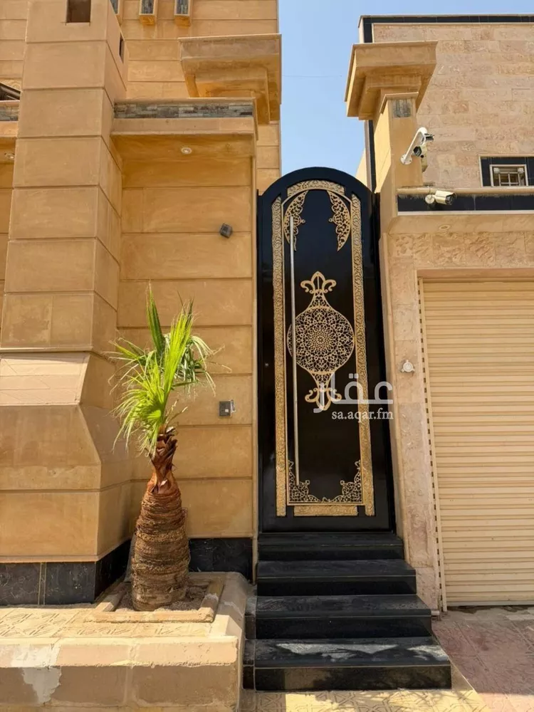 دور للإيجار في شارع المغاربة, حي الحزم, مدينة الرياض, منطقة الرياض