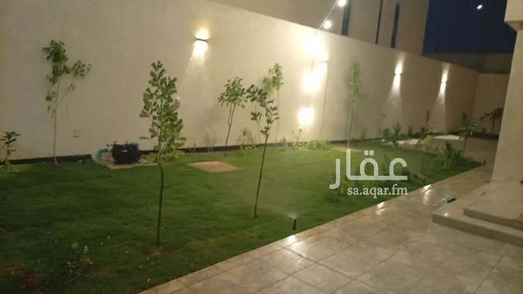 فيلا للإيجار في شارع ابراهيم بن مخلد, حي الجنادرية, مدينة الرياض, منطقة الرياض صورة 3