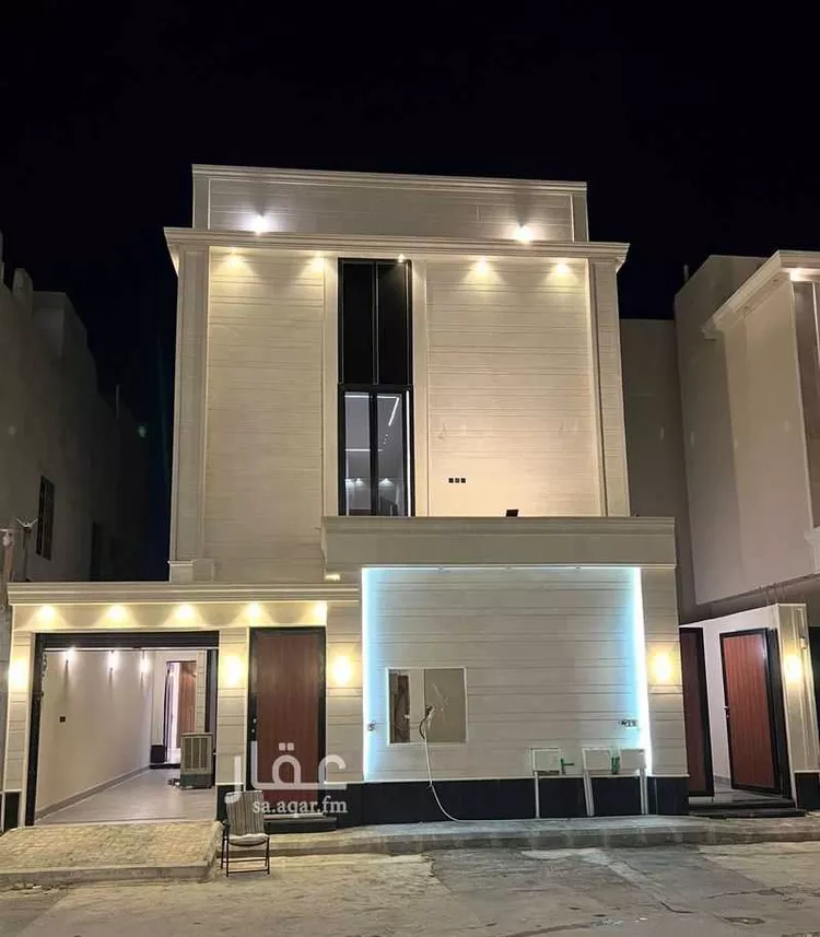 دور للبيع في شارع 110, حي الندوة, مدينة الرياض, منطقة الرياض