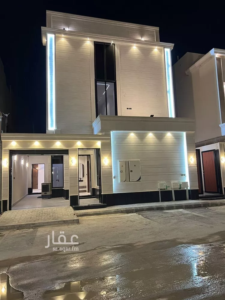 دور للبيع في شارع 110, حي الندوة, مدينة الرياض, منطقة الرياض