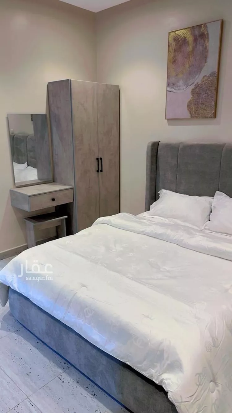 شقة للإيجار في شارع جعفر بن أبي بكر لبني, حي الرمال, مدينة الرياض, منطقة الرياض صورة 3