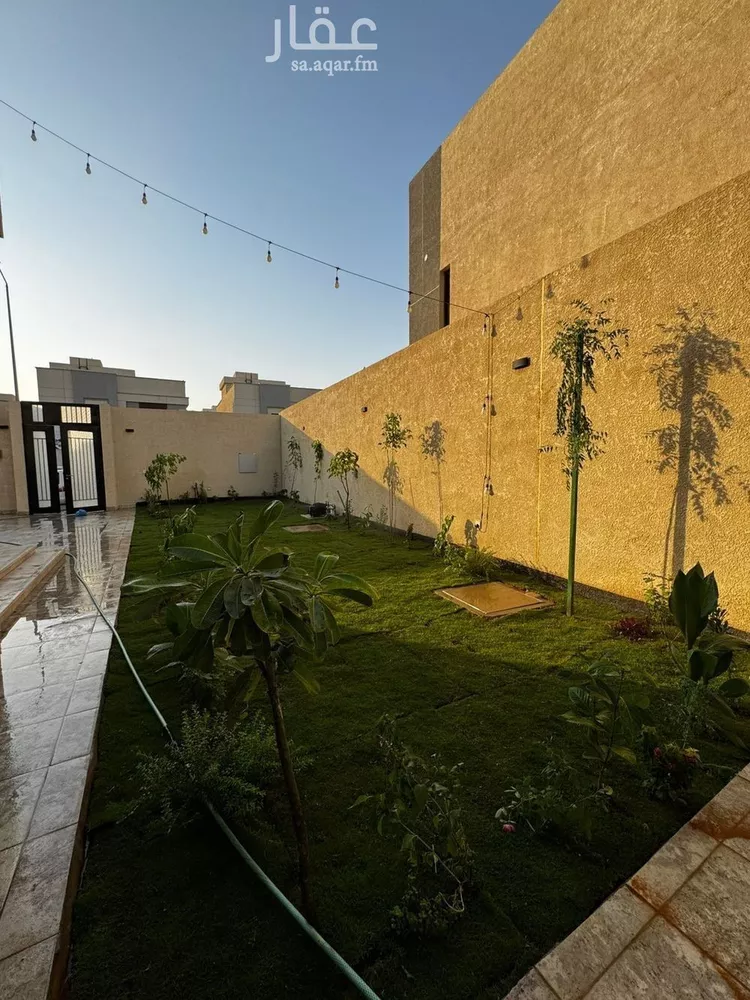 فيلا للإيجار في شارع ابراهيم بن مخلد, حي الجنادرية, مدينة الرياض, منطقة الرياض صورة 4