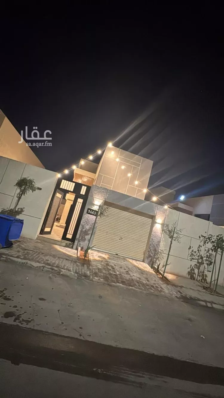 فيلا للبيع في شارع ابراهيم بن مخلد, حي الجنادرية, مدينة الرياض, منطقة الرياض صورة 2