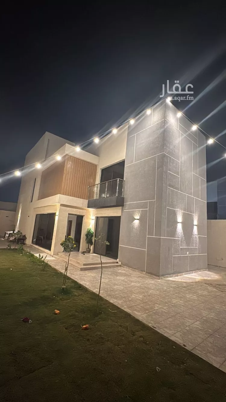 فيلا للإيجار في شارع ابراهيم بن مخلد, حي الجنادرية, مدينة الرياض, منطقة الرياض