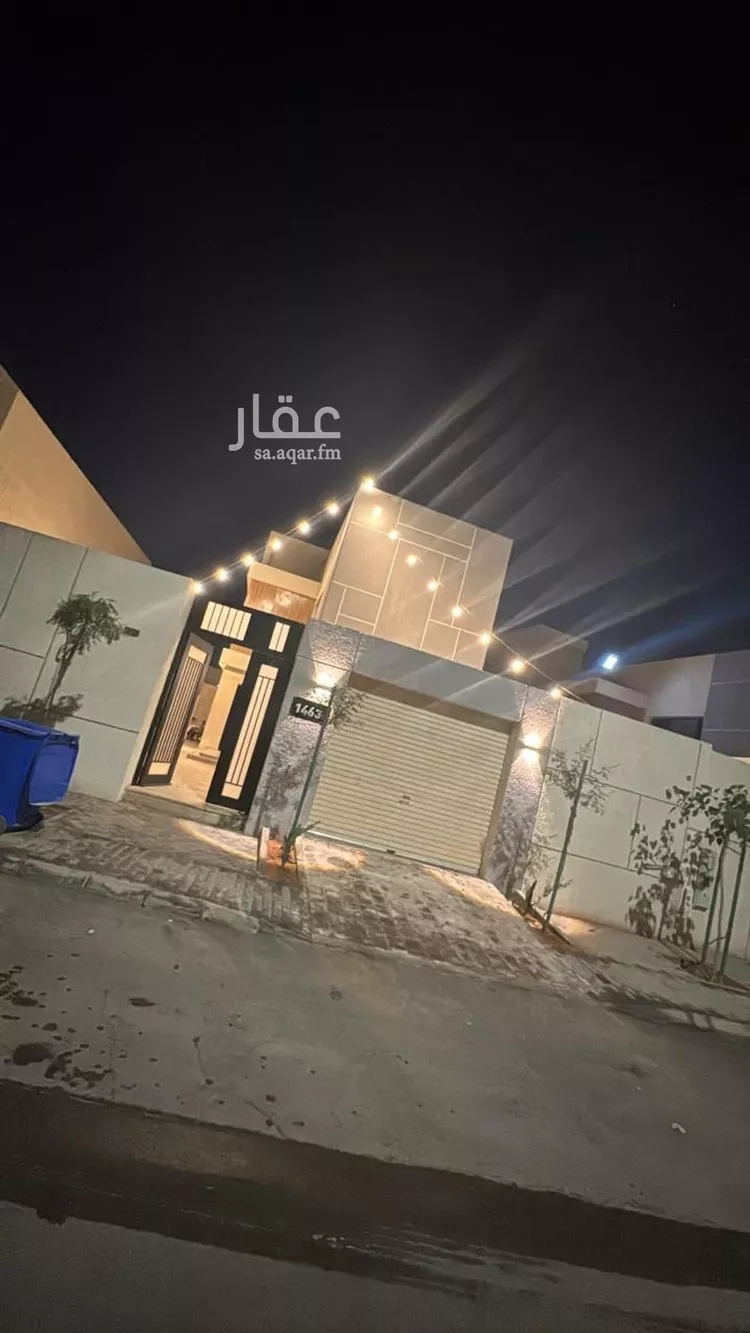 فيلا للإيجار في شارع ابراهيم بن مخلد, حي الجنادرية, مدينة الرياض, منطقة الرياض صورة 2