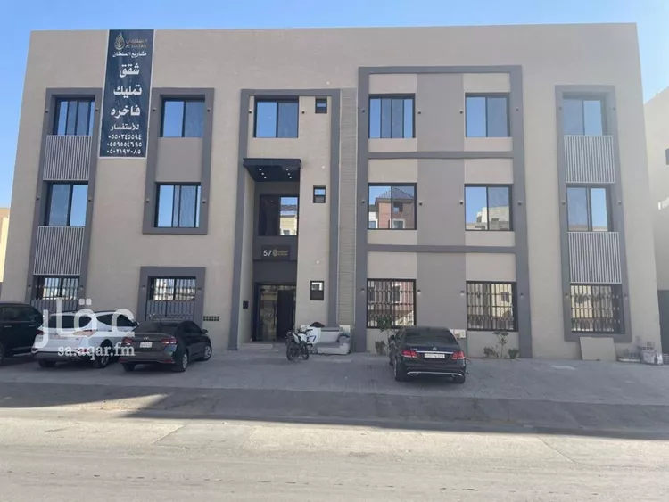 شقة للإيجار في شارع المنصوريه, حي ظهرة لبن, مدينة الرياض, منطقة الرياض