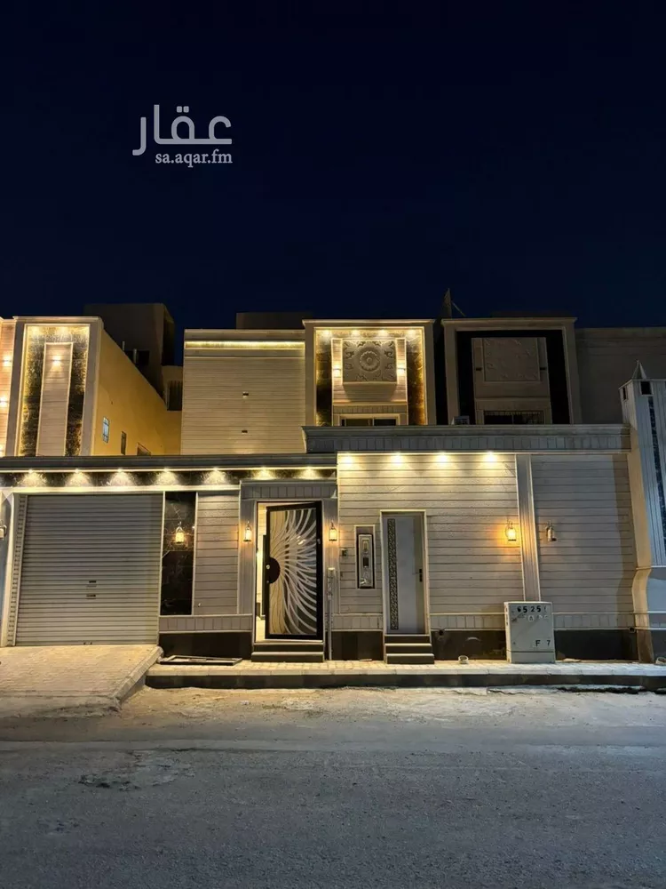 فيلا للإيجار في شارع القويعة, حي طويق, مدينة الرياض, منطقة الرياض