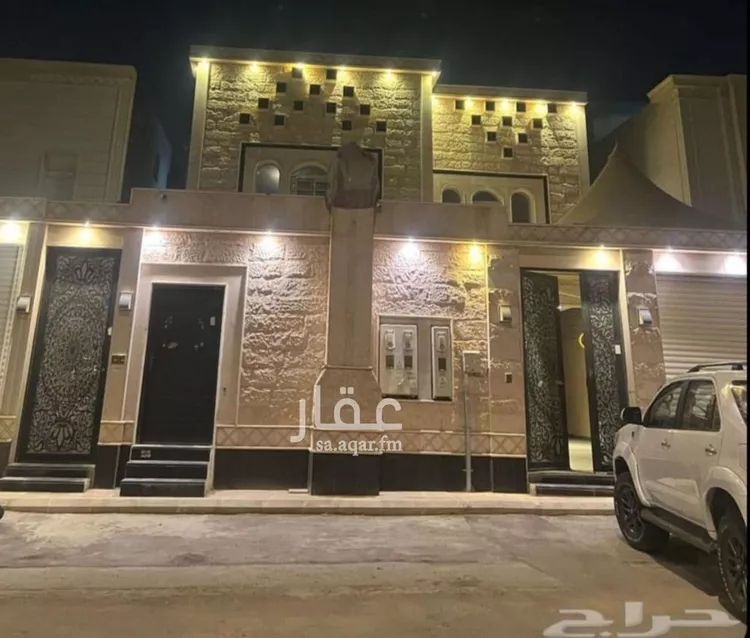 Villa for Rent in Riyadh Tuwaiq