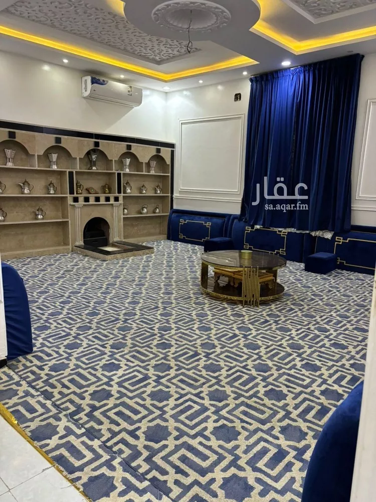 فيلا للإيجار في شارع حسن حسني عبدالوهاب, حي الرمال, مدينة الرياض, منطقة الرياض صورة 3