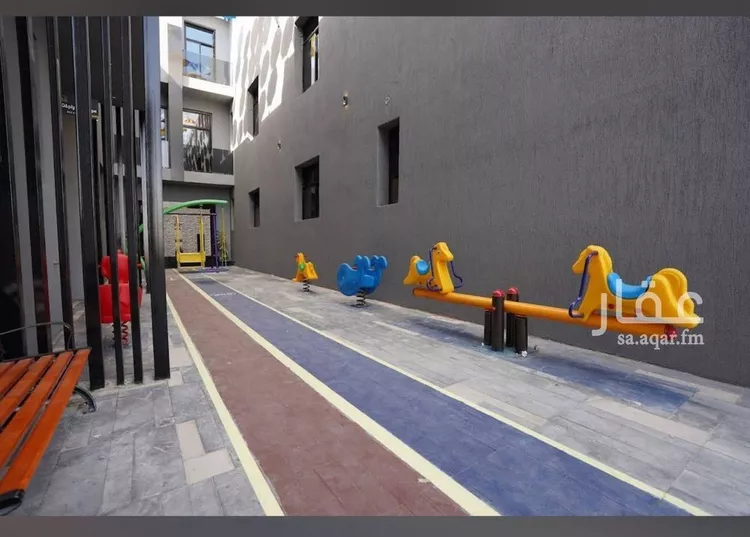 شقة للإيجار في شارع إبراهيم بن إدريس المالكي, حي الرمال, مدينة الرياض, منطقة الرياض صورة 5