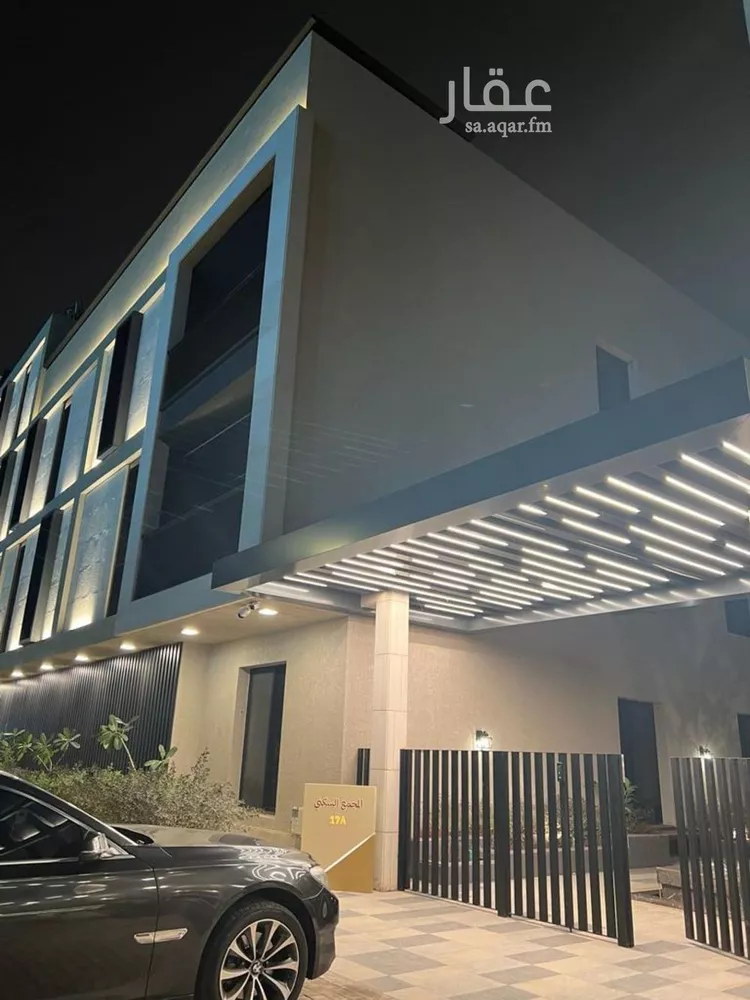 شقة للإيجار في شارع القلاع, حي الرمال, مدينة الرياض, منطقة الرياض