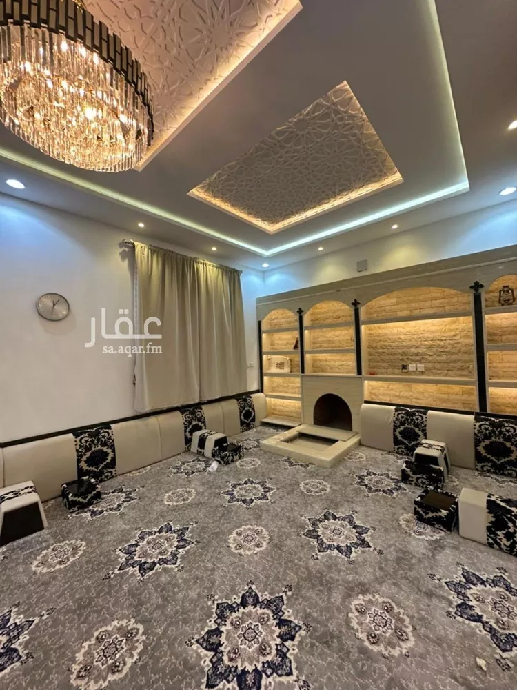 فيلا للإيجار في شارع حسن حسني عبدالوهاب, حي الرمال, مدينة الرياض, منطقة الرياض صورة 4