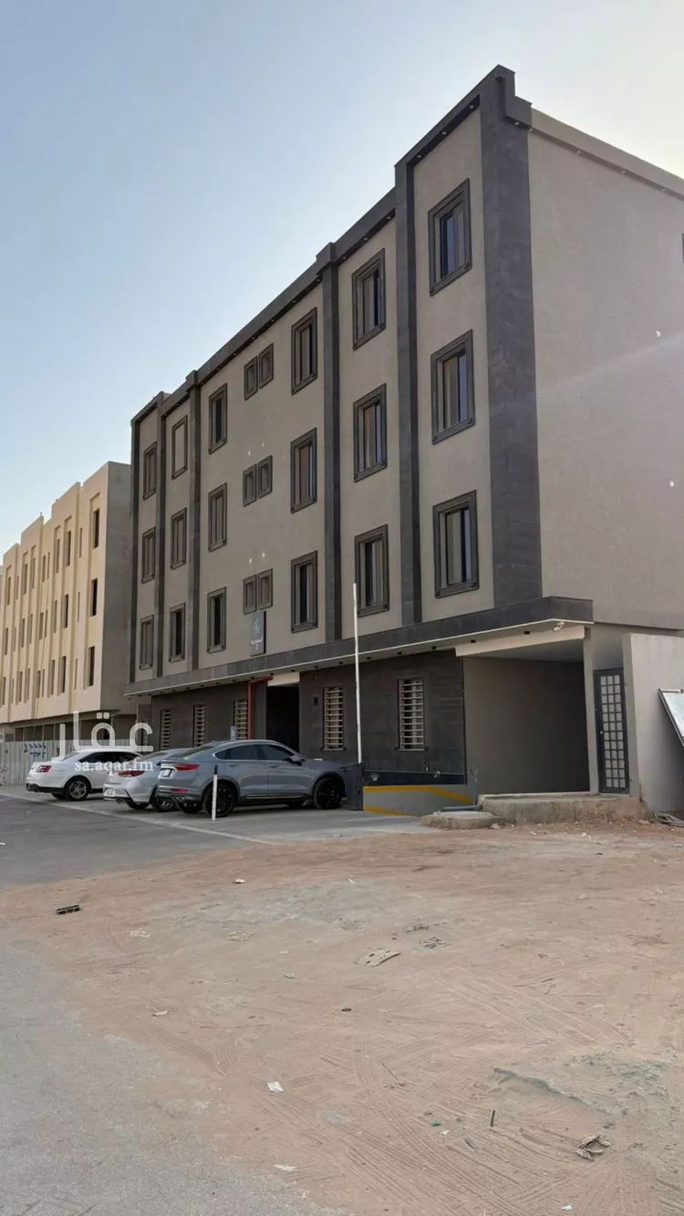 شقة للبيع في شارع أبي موسى عيسى بن دواد السطاس, حي الرمال, مدينة الرياض, منطقة الرياض