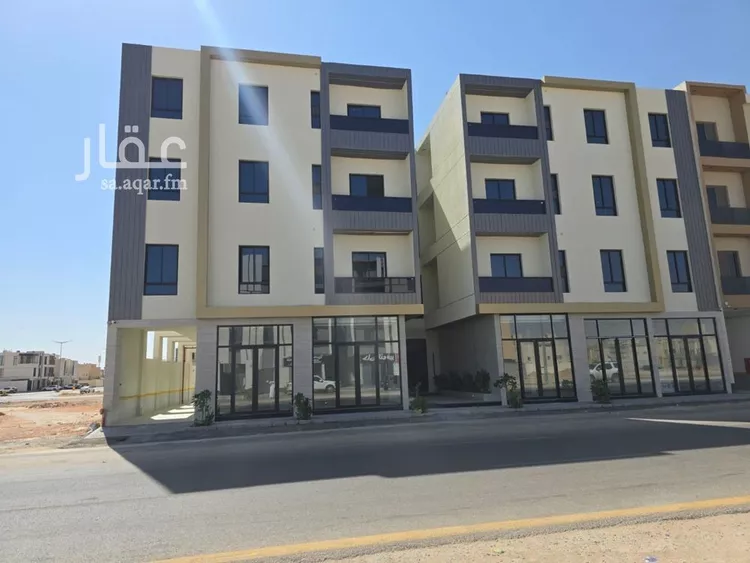 شقة للإيجار في شارع عبدالملك بن عباس, حي المهدية, مدينة الرياض, منطقة الرياض صورة 2