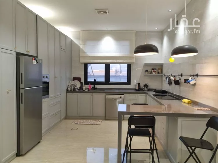 دور للبيع في شارع شيبة بن عبدالرحمن, حي الروضة, مدينة الرياض, منطقة الرياض صورة 4