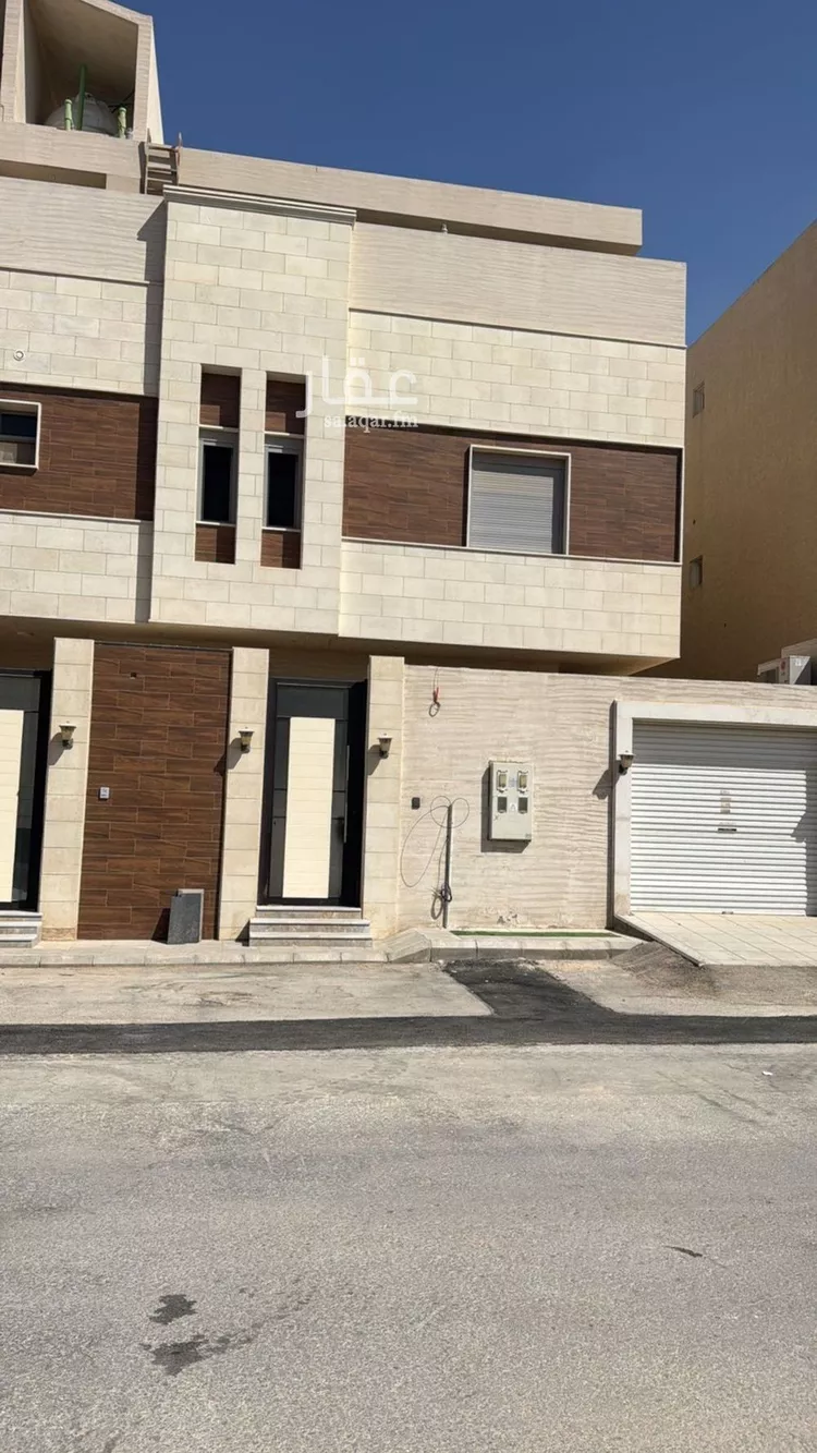 فيلا للإيجار في شارع محمد العقبي, حي النرجس, مدينة الرياض, منطقة الرياض